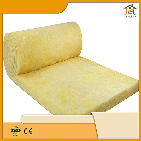 Innovation in Glass Wool Insulation: