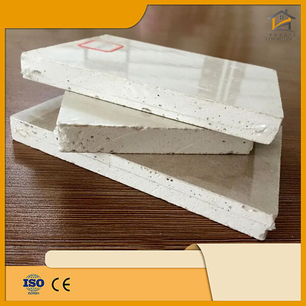 Safety of bathroom gypsum board