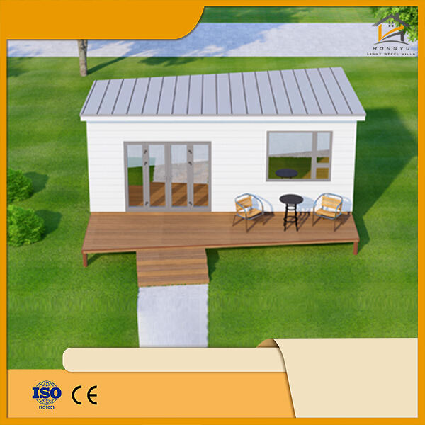 Innovation in Prefabricated Container Homes