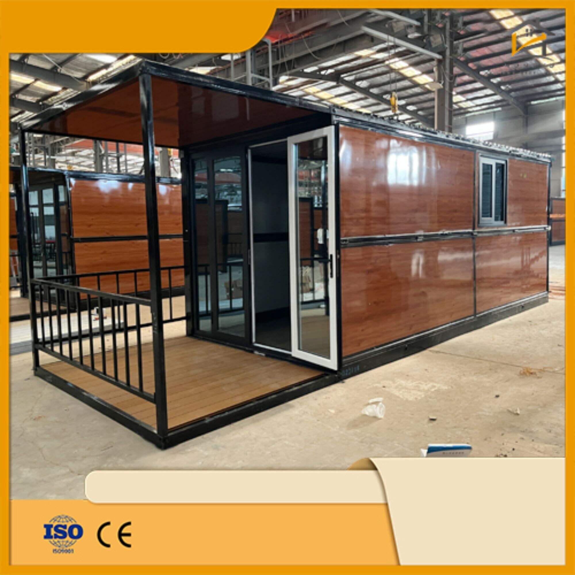 China's Best Prefabricated Container House Manufacturer