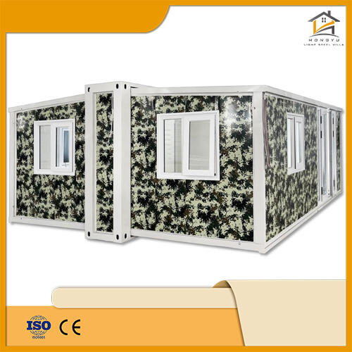 20ft small Expandable Container House