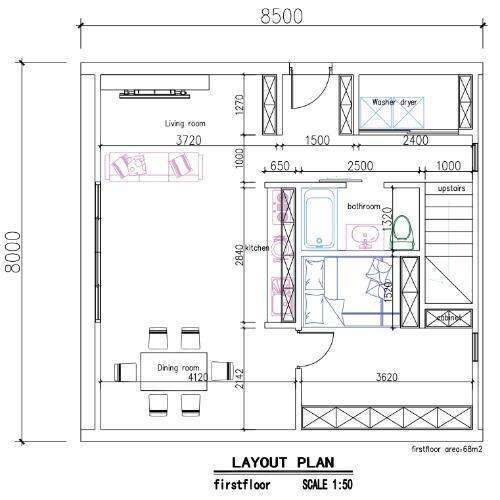 Layout diagram-1