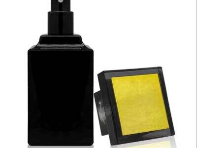Pilihan Lapisan Botol Parfum: Berembun, Mengkilap, atau Doft?
