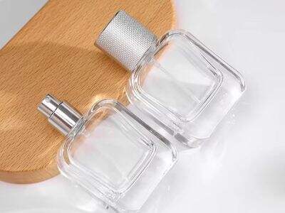 Bagaimana Botol Parfum Menyeimbangkan Estetika dan Kinerja Fungsional