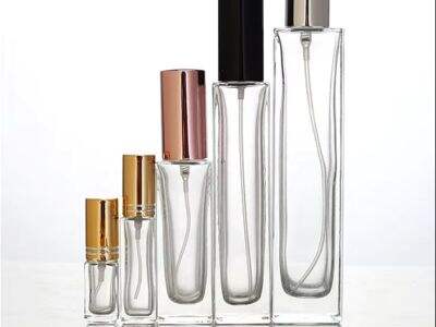 ผู้ซื้อควรพิจารณาอะไรบ้างเมื่อจัดหาขวดน้ำหอมขนาด 5 มล. จากโรงงาน?