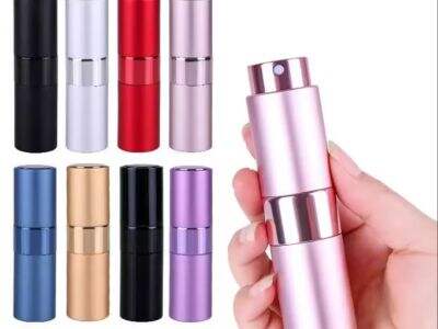Botol Parfum Kosong Grosir: Pilihan Ekonomis untuk Penjual Kembali