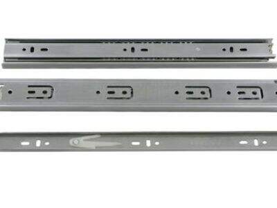 Cách xác định chiều dài ray trượt ngăn kéo