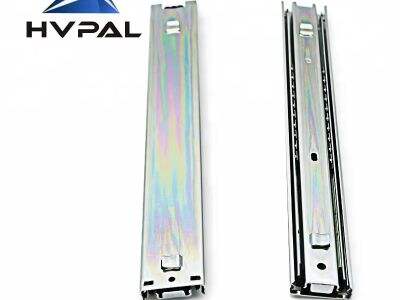 How to get a drawer off its runners