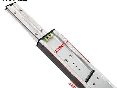 Çekmecelerin yan montajlı raylarını nasıl kurarsınız