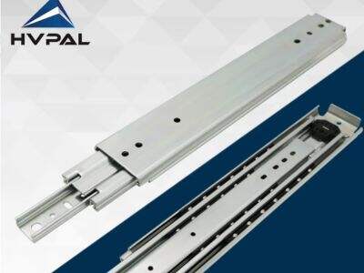 How to install side mount drawer slides