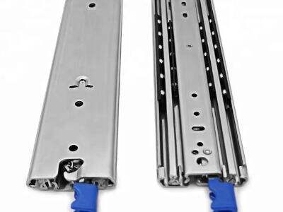 How to install drawer slides