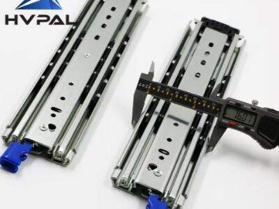 Come sostituire le guide per cassetti in legno con guide inferiori