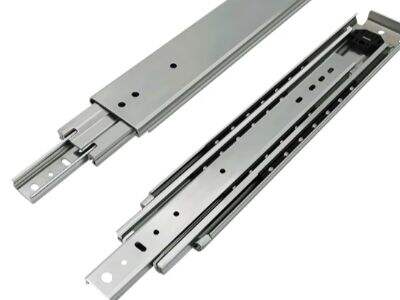 Cómo fabricar correderas de madera para cajones