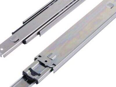 Come riparare le guide per cassetti con chiusura morbida