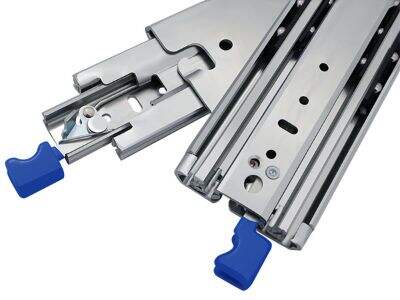 How Heavy Duty Runners Enhance Load-Bearing Drawer Systems