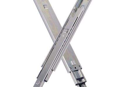How to Select Cabinet Drawer Slides Based on Load Requirements