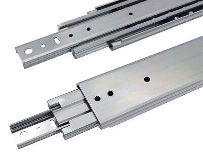 Why Telescopic Heavy Duty Slides Are Used in Military and Aerospace Storage