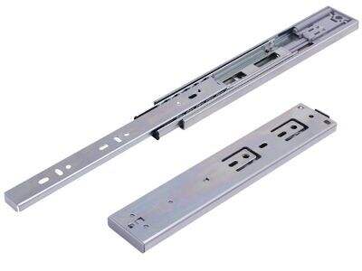 วิธีปรับเลื่อนรางลิ้นชักตู้