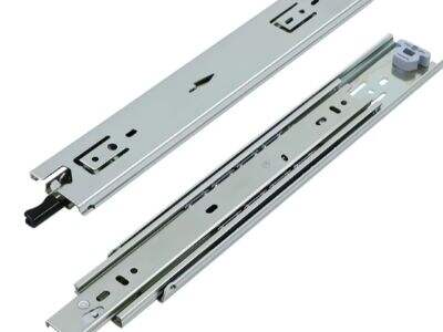 Come riparare le guide per cassetti