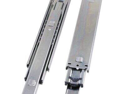 How do you measure for soft close drawer slides