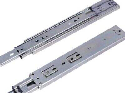 How to separate drawer slides