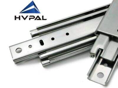 How to install drawer slide rails