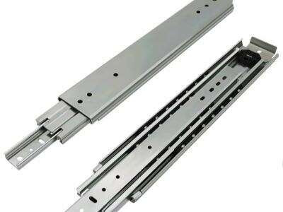 Come rimuovere le guide per cassetti