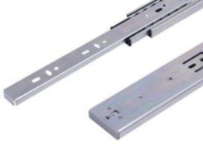 Come rimuovere le guide per cassetti degli armadi