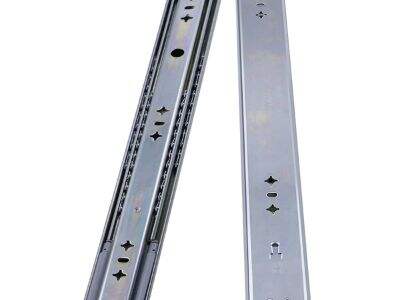 How soft close drawer slides work