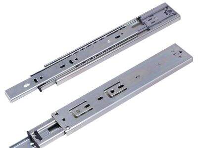 How Cabinet Drawer Guide Systems Improve Access in Deep Storage Units