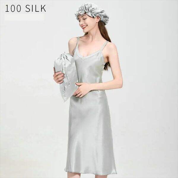 Elevate Your Nightwear Game with a White Silk Pajama Se