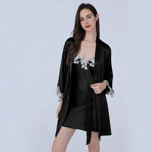 Sleep in Style with Ladies Silk Nightgowns