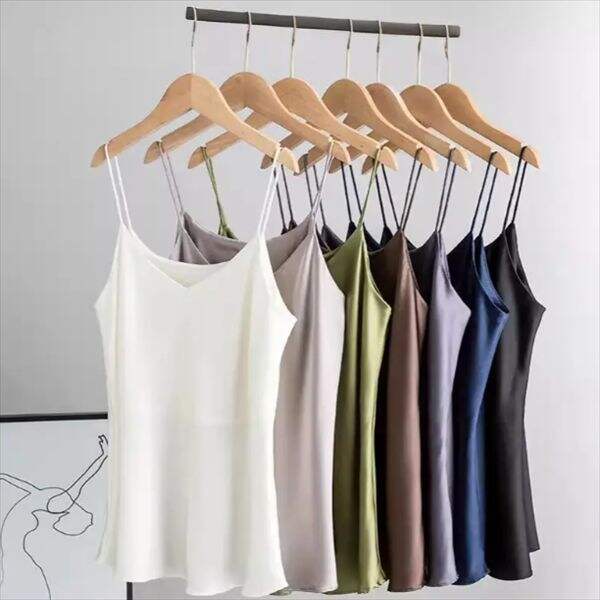 Styling silk sleeveless tops for any occasion