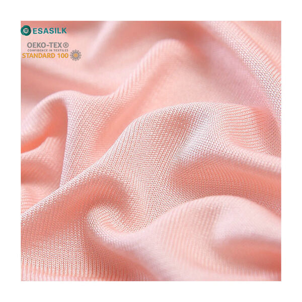 Sustainable and eco-friendly fabric choice
