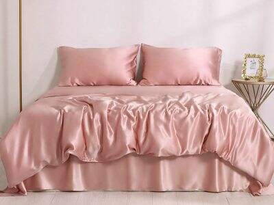 Can a custom Silk bedding set enhance your brand's luxury appeal?