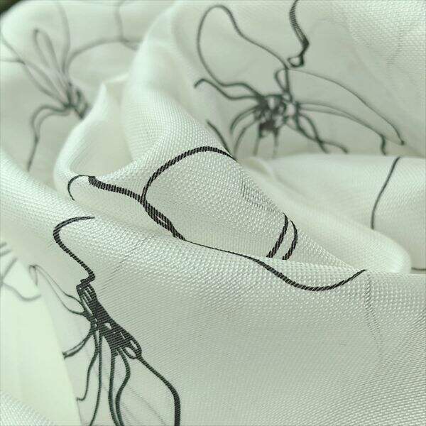 The Ethereal Charm of Silk Organza Fabric