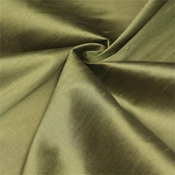 The timeless appeal of silk satin fabric in home decor