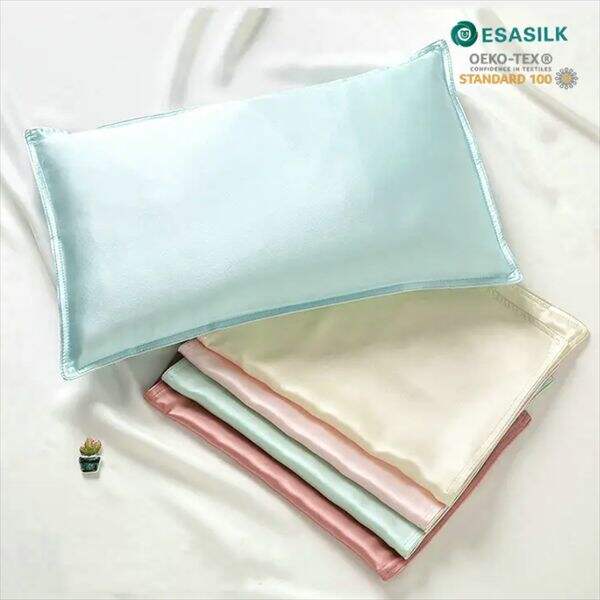 Silk pillowcases that promote healthy skin and hair