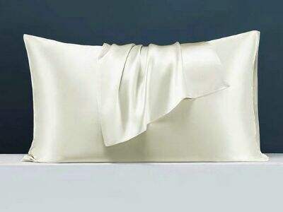 Why Your Sensitive Skin Hates Cotton Pillowcases Silk Is the Fix