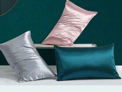 Why You Should Change Your Pillowcases and Switch to 100% Silk Pillowcases Immediately