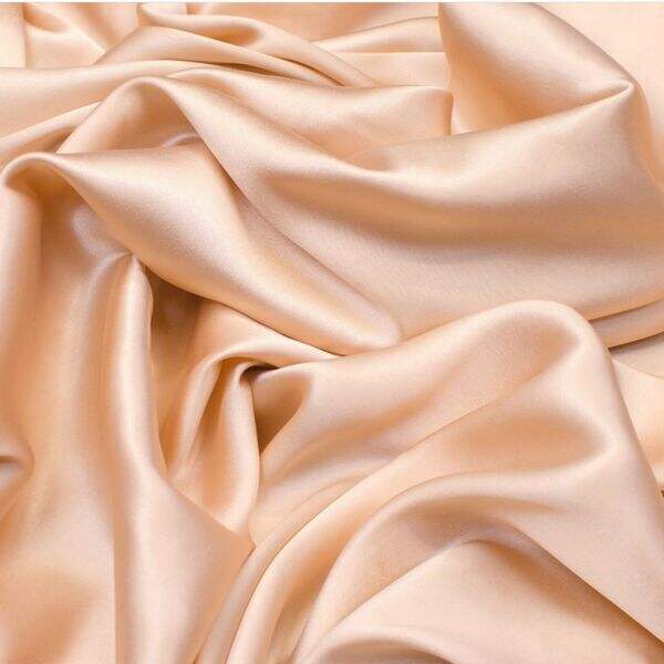 Safety of silk fabric