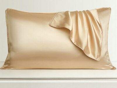 The best silk pillowcases? You can tell the authenticity without spending money