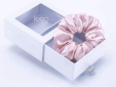 Importia Qualitatis Elastici in Scrunchie Serico ad Altum Rendimentum