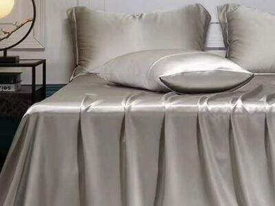 Transform Your Sleep & Skin: The Dual Benefits of Switching to Silk Tonight