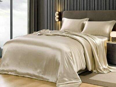 Top 5 silk bedding Manufacturer In the UK