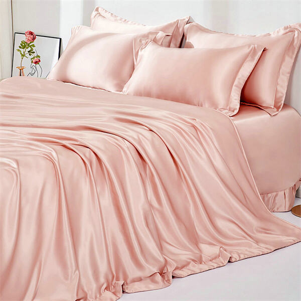 Upgrade Your Sleep with a Silk Bedding Comforter