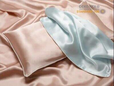 Best mulberry silk sheet set in 2024