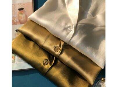 Ось як наша дизайн-команда може оживити вашу сорочку з оксамиту під власною торговою маркою