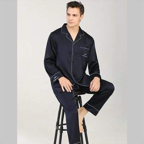 Unleash Your Sophistication with Silk Men's Clothing