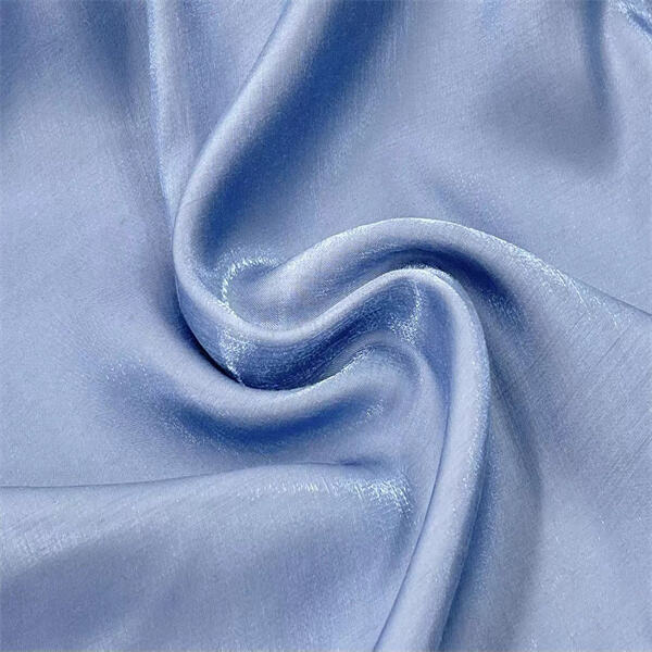 Elevate your wardrobe with silk crepe de chine fabric